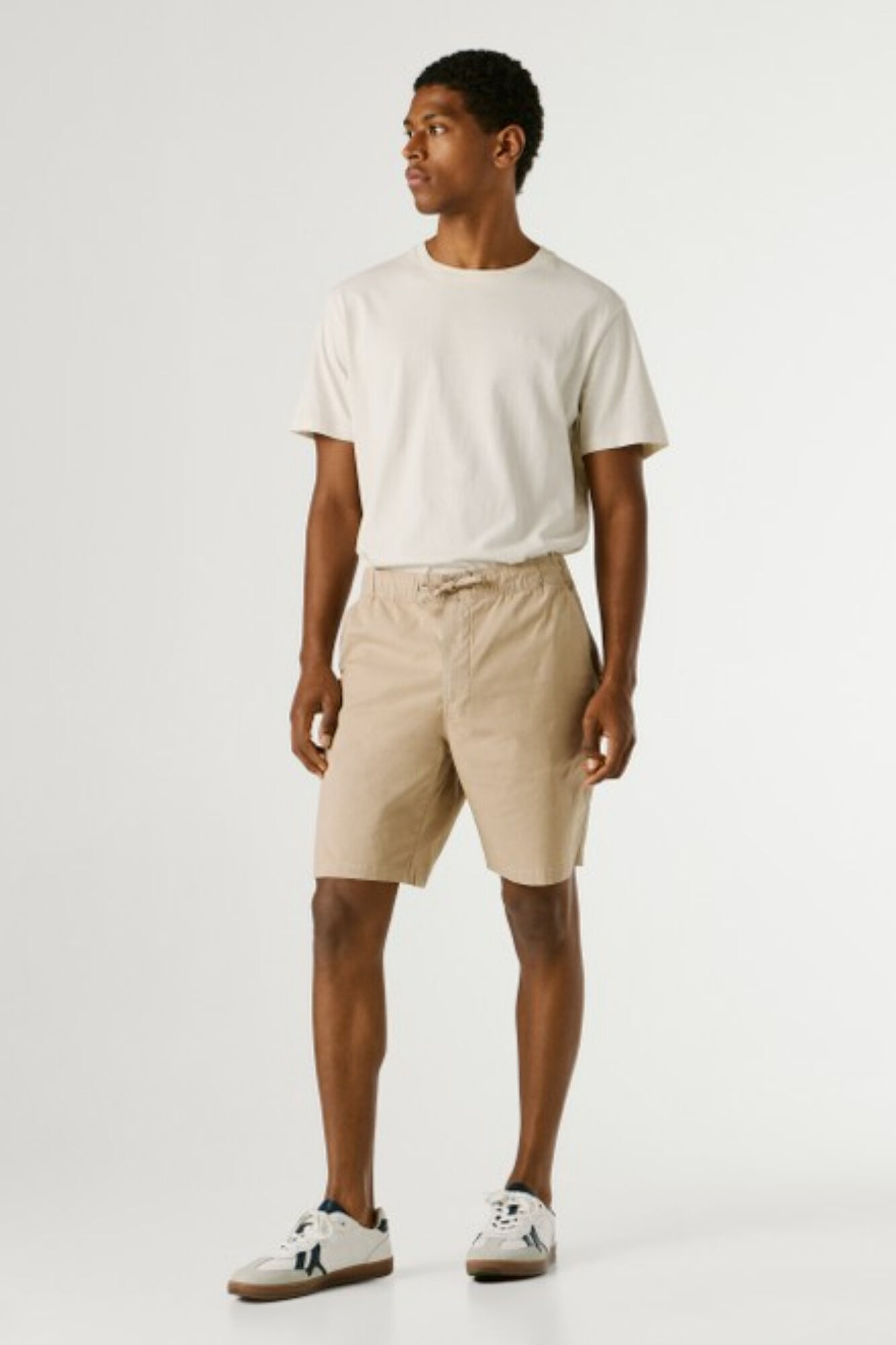 Pepe Jeans Pantal&oacute;n corto popelin