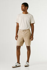 Pepe Jeans Poplin short grey