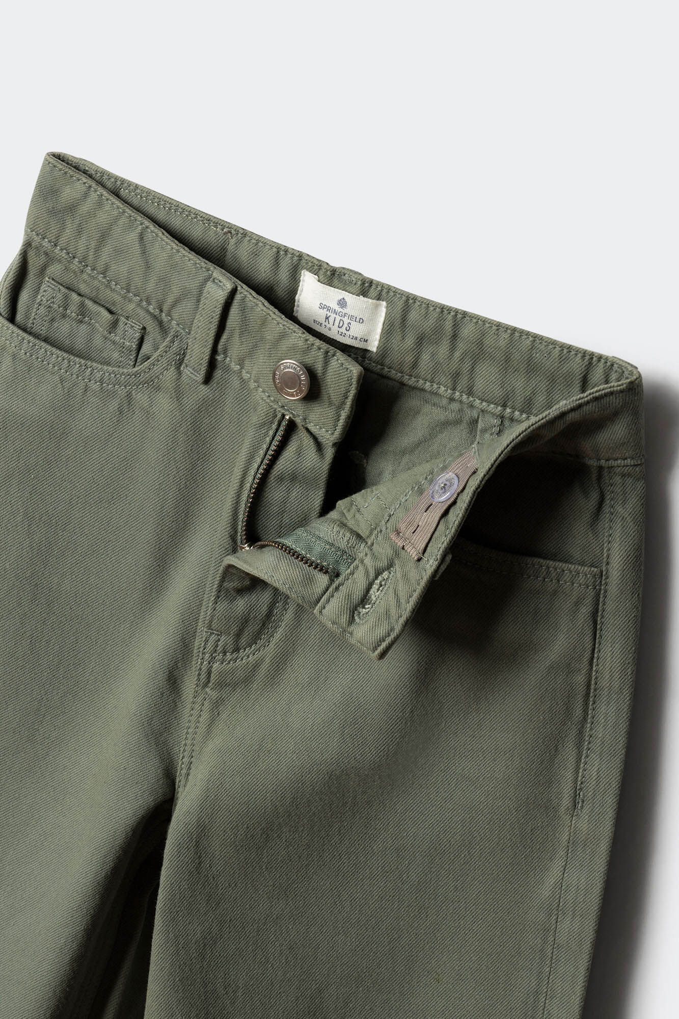 Springfield Kids Cal&ccedil;as culotte menina