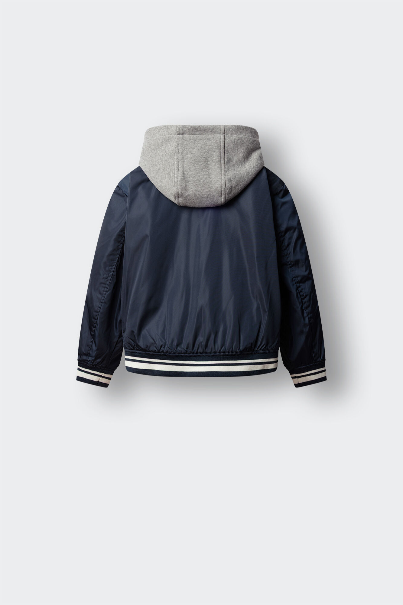 Springfield Kids Cazadora bomber capucha ni&ntilde;o