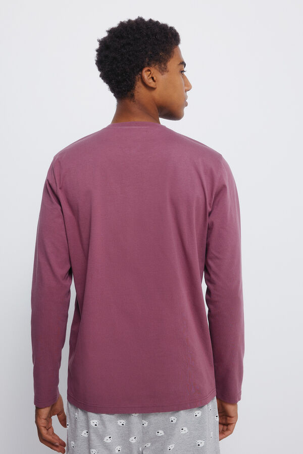 Springfield Pijama comprido azul