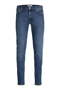 Springfield Jeans skinny super stretch azul medio