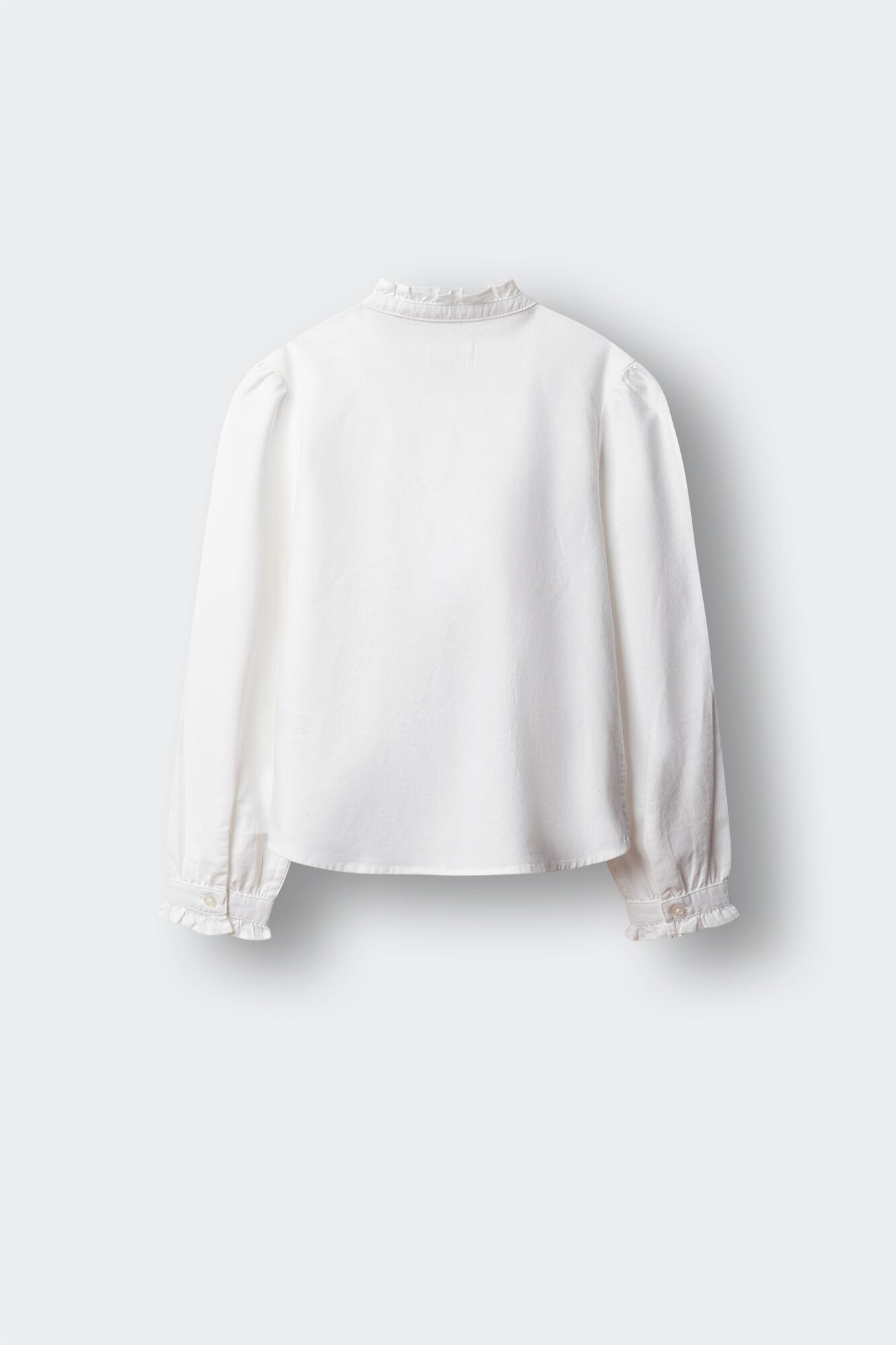 Springfield Kids Blusa oxford menina