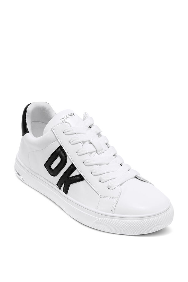DKNY T&ecirc;nis Abeni branco