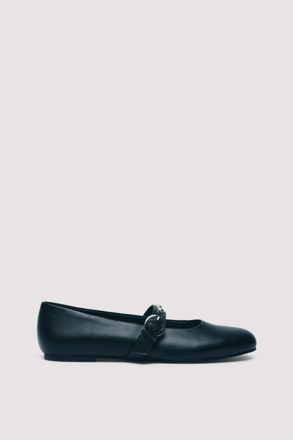 Springfield Sabrinas cravejadas preto