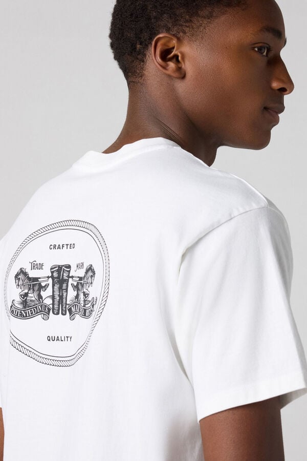 Levi's Camisola Levis&reg;  branco