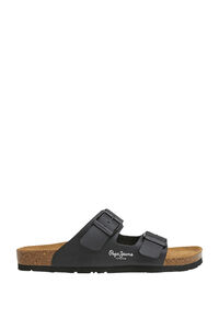 Pepe Jeans Sandálias Com Fivela Dupla