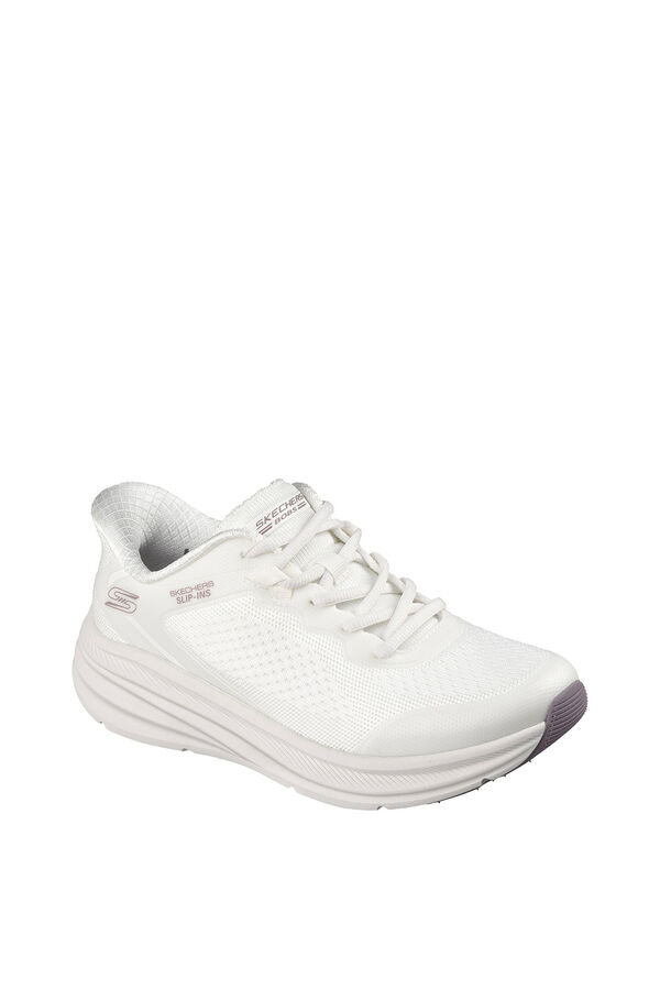 Skechers T&eacute;nis Bobs Skillz branco