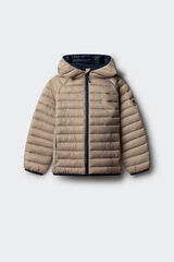 Springfield Kids Casaco acolchoado menino verde