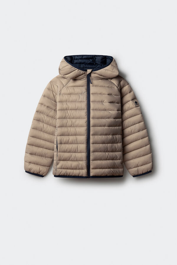 Springfield Kids Casaco acolchoado menino verde