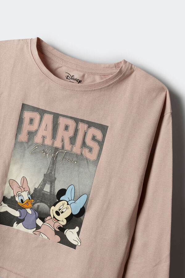 Springfield Kids Camiseta Minnie Mouse niña rosa