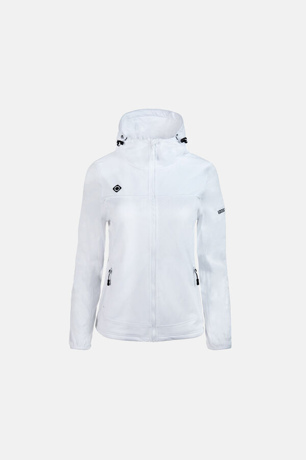 Izas Abiego hoodie white