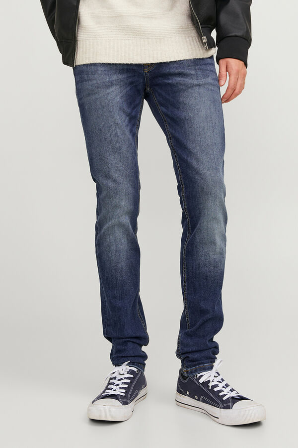 Jack & Jones Jeans skinny  azul