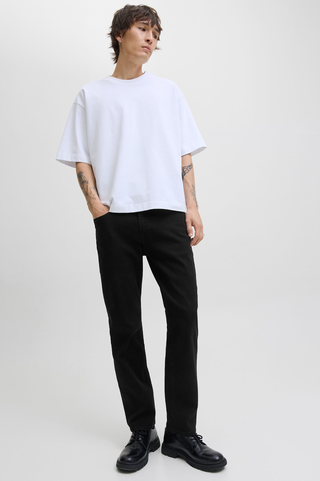 Jack & Jones Cal&ccedil;a jeans de corte regular