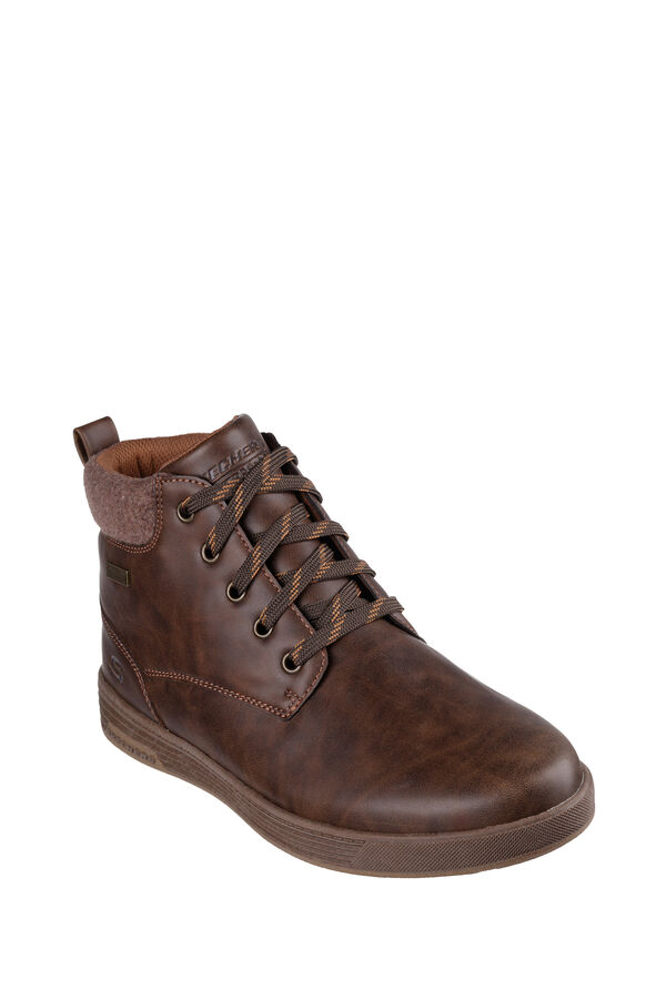 Skechers Botas Cavell - Isaac cru