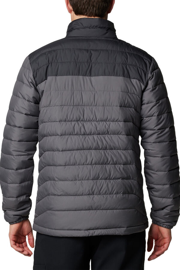 Columbia Casaco isolante  cinzento