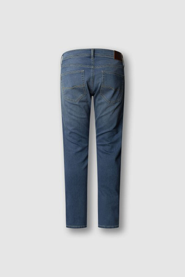Pepe Jeans Calça jeans skinny azul