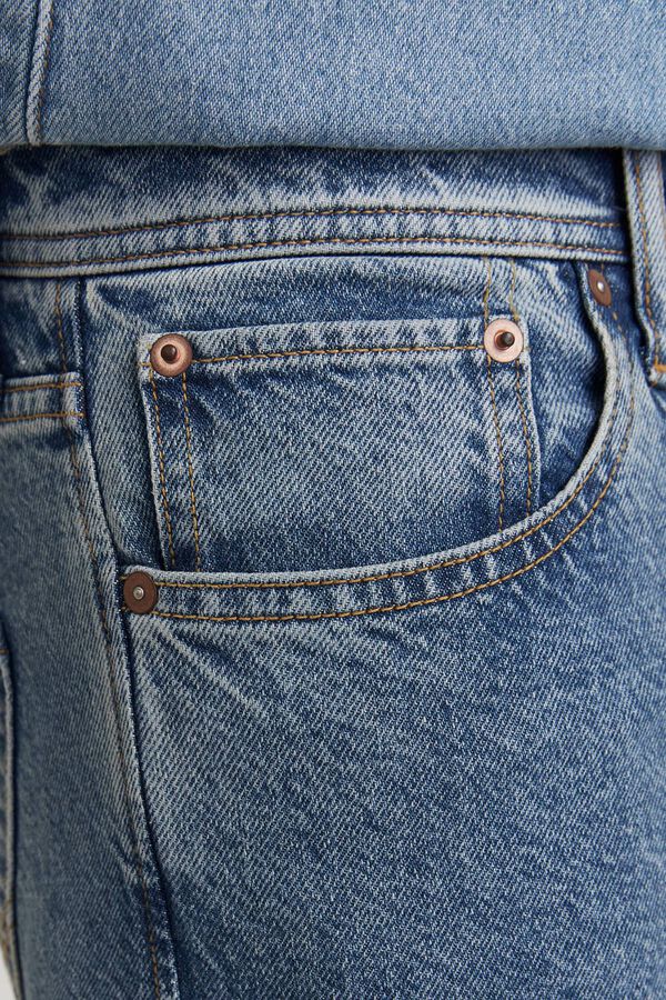 Jack & Jones Cal&ccedil;a baggy fit azul