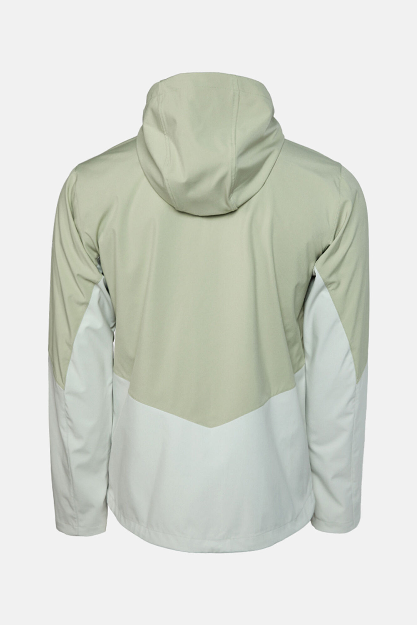 Izas Jaqueta corta-vento com tecido softshell