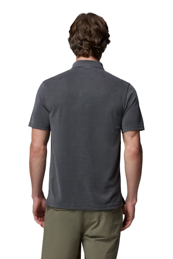 Columbia Polo manga curta preto