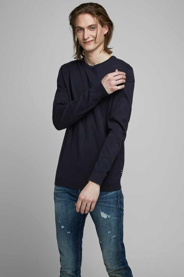 Jack & Jones Ella skinny jeans blue