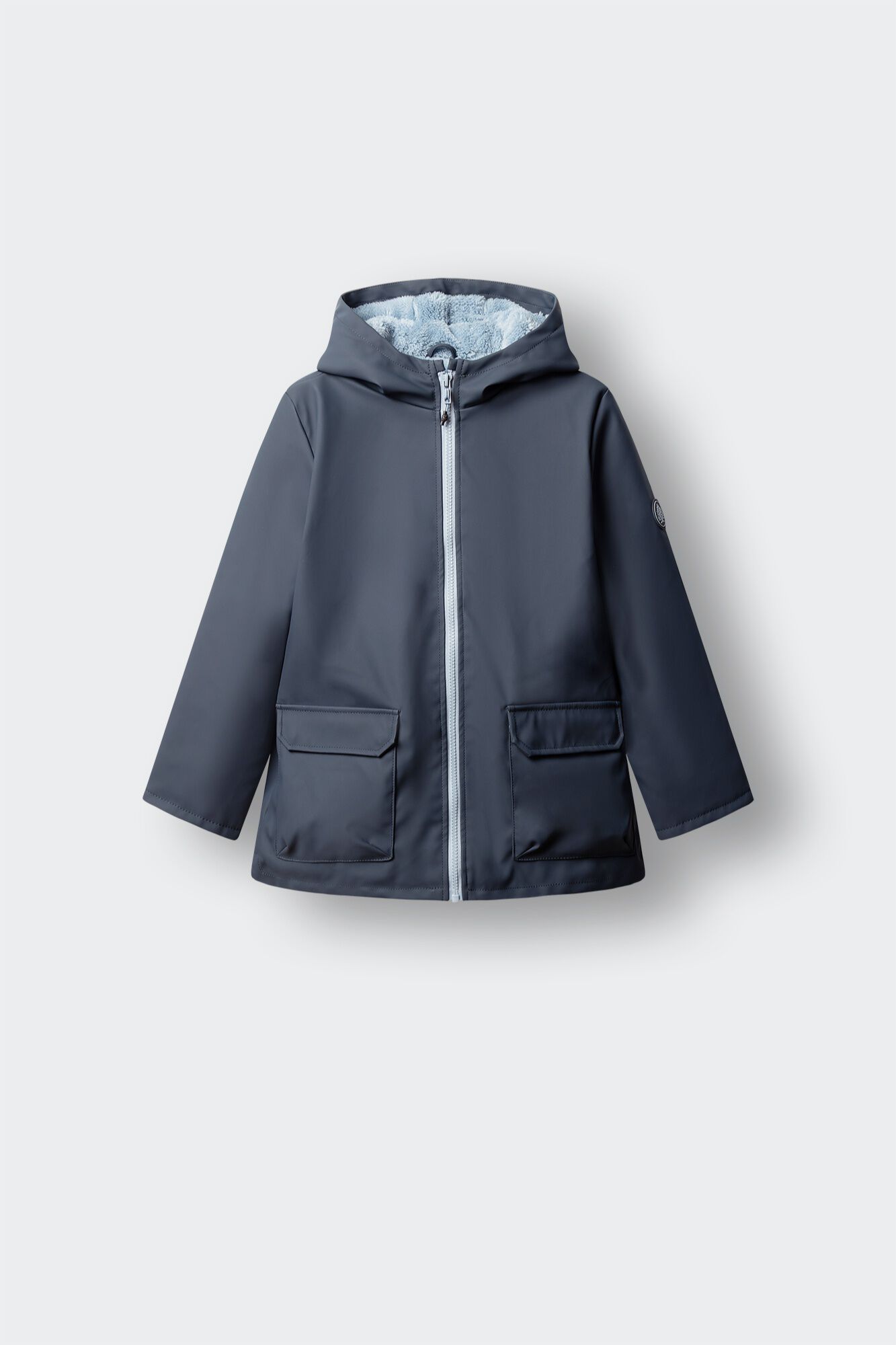 Springfield Kids Parka emborrachada para menino