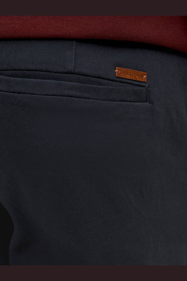 Jack & Jones Cal&ccedil;as chino slim azul