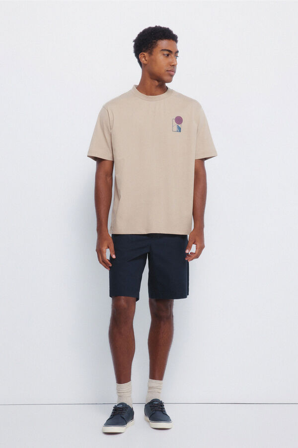 Springfield Mount Fuji T-shirt grey