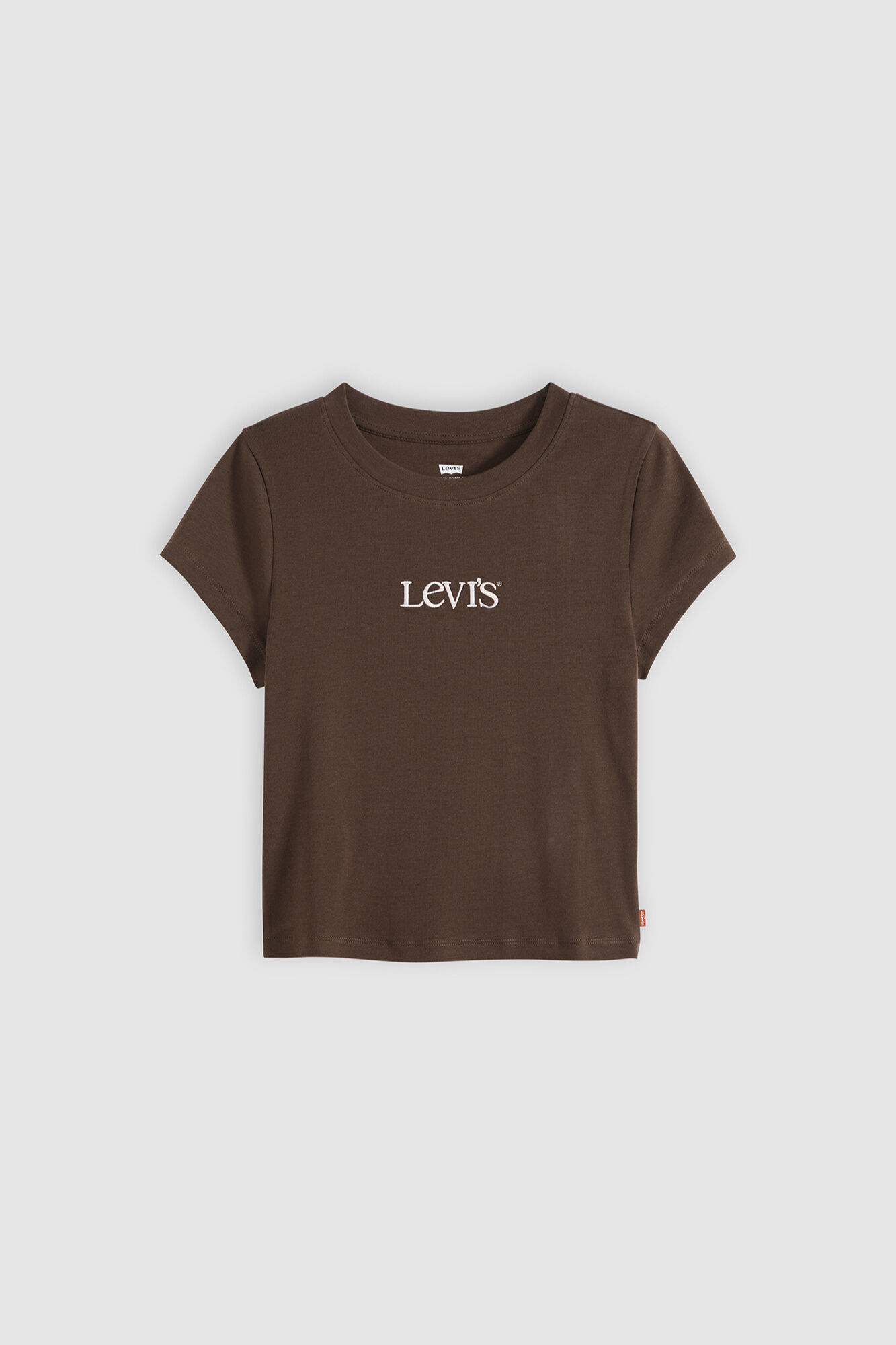 Levi's T-shirt de manga curta com logo
