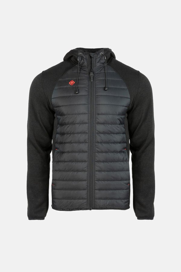 Izas Jaqueta de polar respirável preto