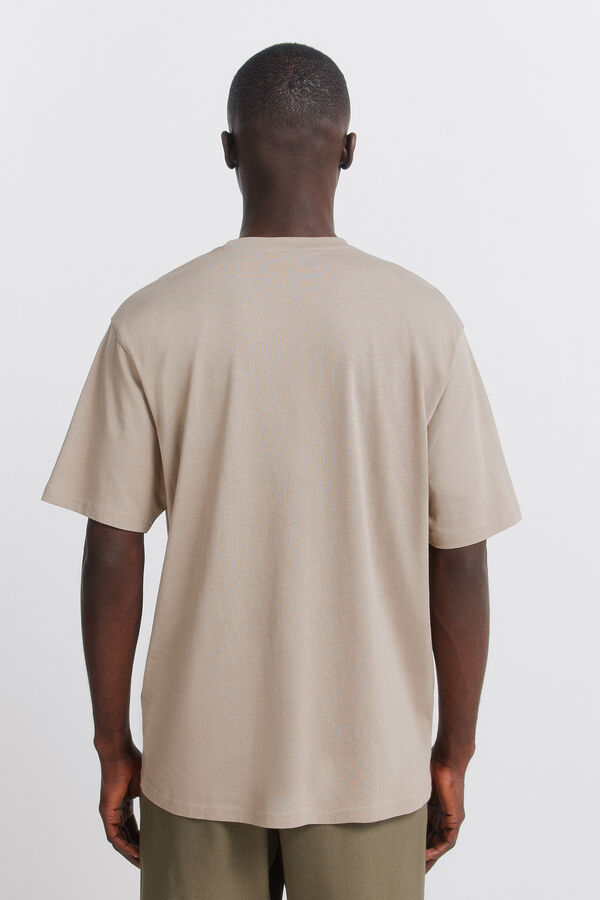 Springfield Springfield logo basic T-shirt cru