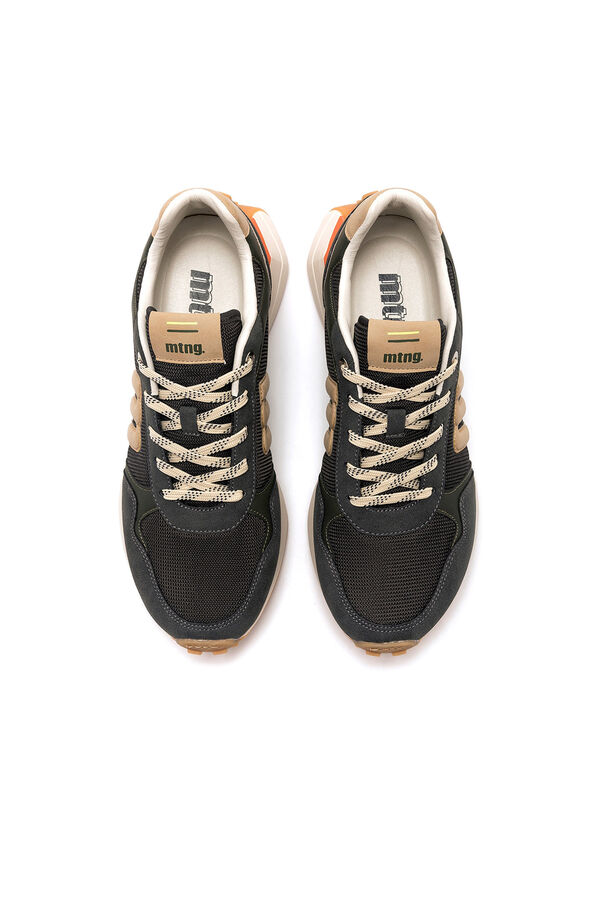 MTNG T&eacute;nis retro azul