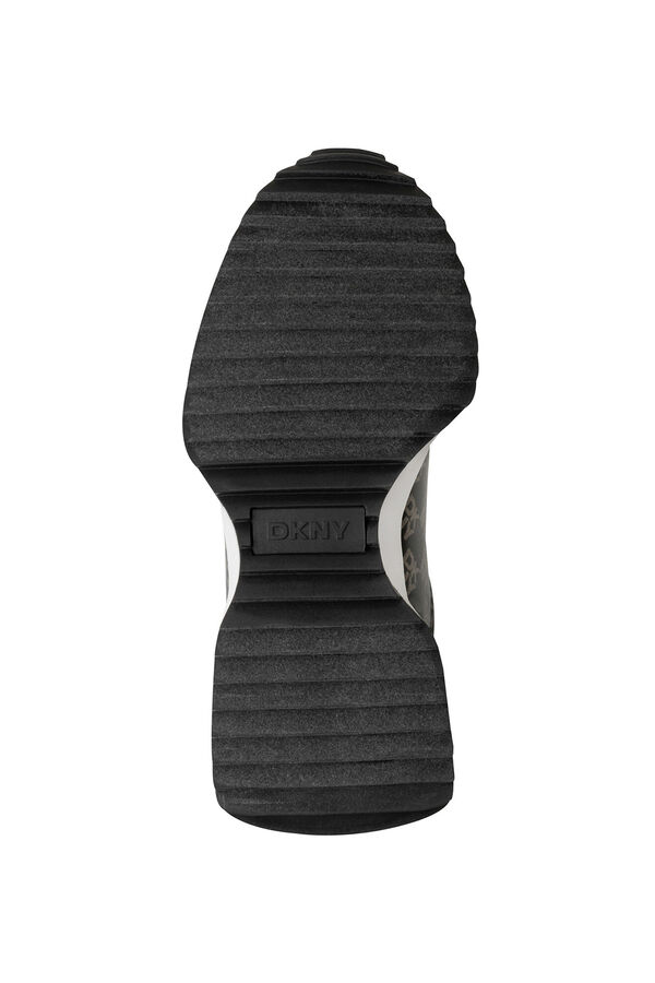 DKNY Naples sneaker black