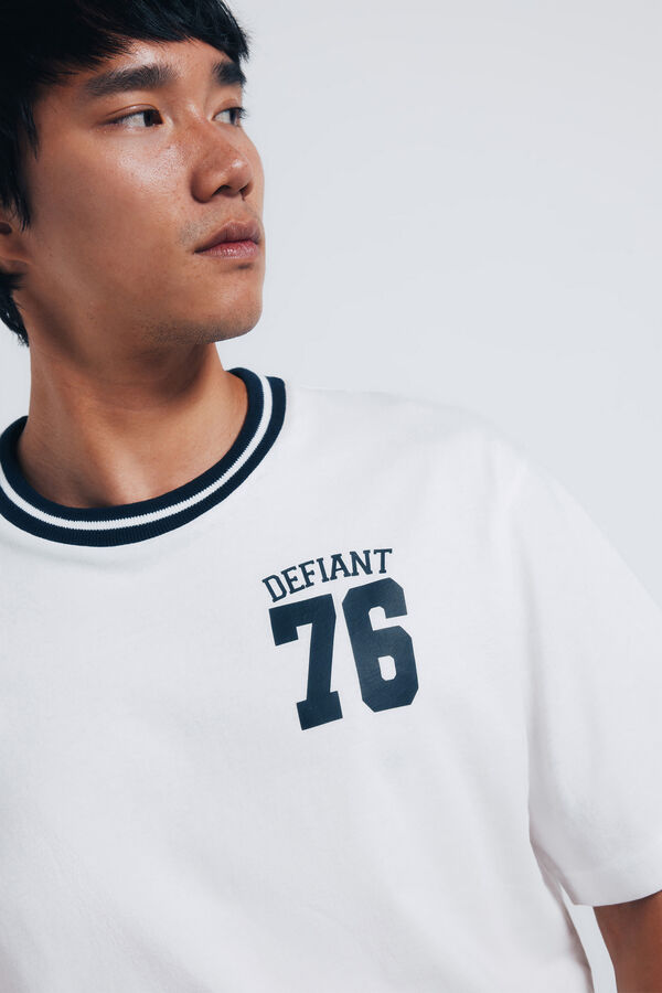 Springfield Camisa 76 bege