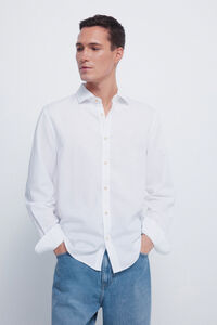Springfield Camisa estruturada