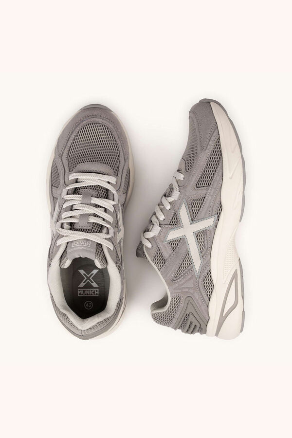 Munich T&eacute;nis M2000 07 cinzento