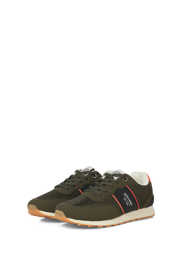 Jack & Jones Sapatilhas casual verde