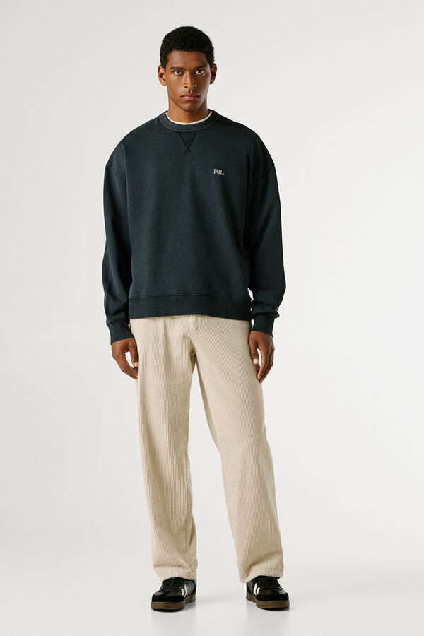 Pepe Jeans  Sweatshirt de manga comprida preto