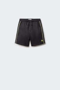 Springfield Kids Bermuda jogger de menino