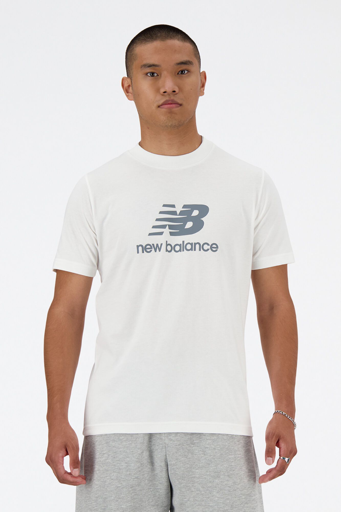 New Balance T-shirt de manga curta