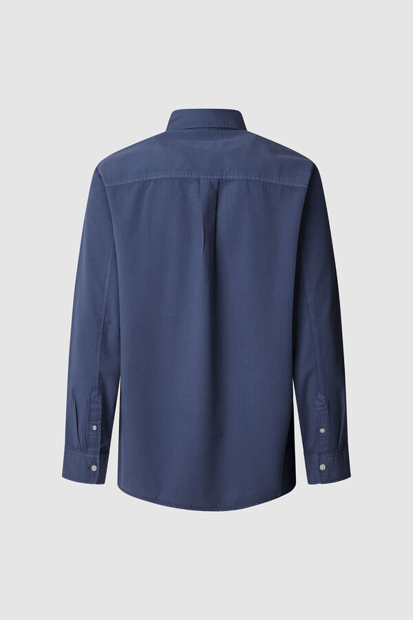Pepe Jeans Camisa Fil estampado