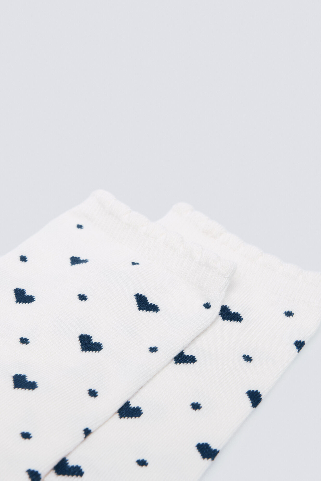 Springfield Calcet&iacute;n largo corazones