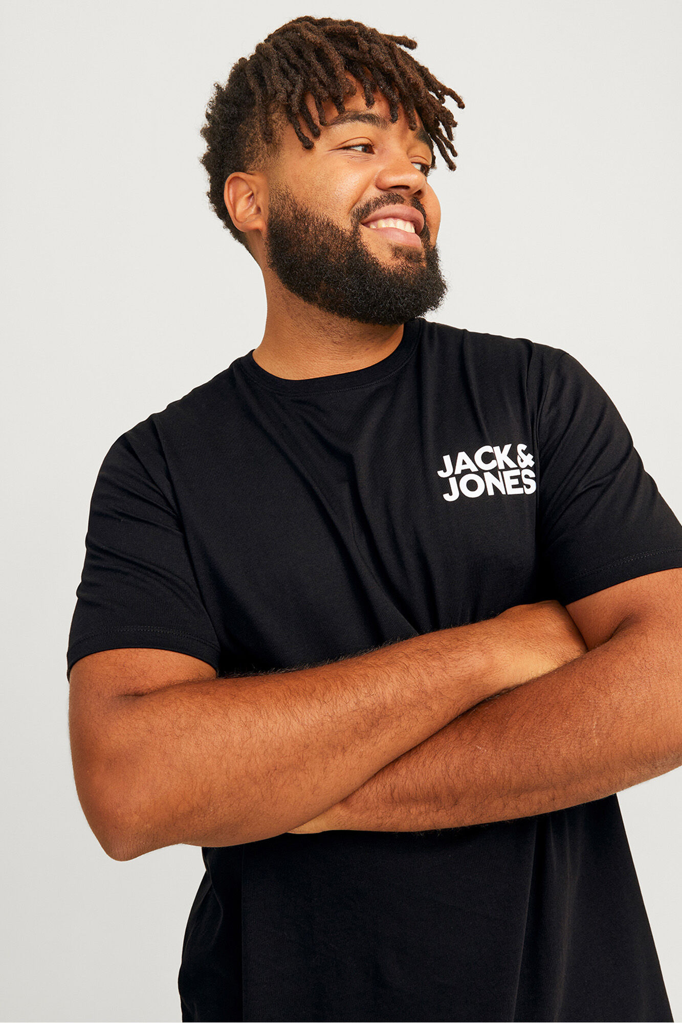 Jack & Jones PLUS Camiseta regular fit PLUS