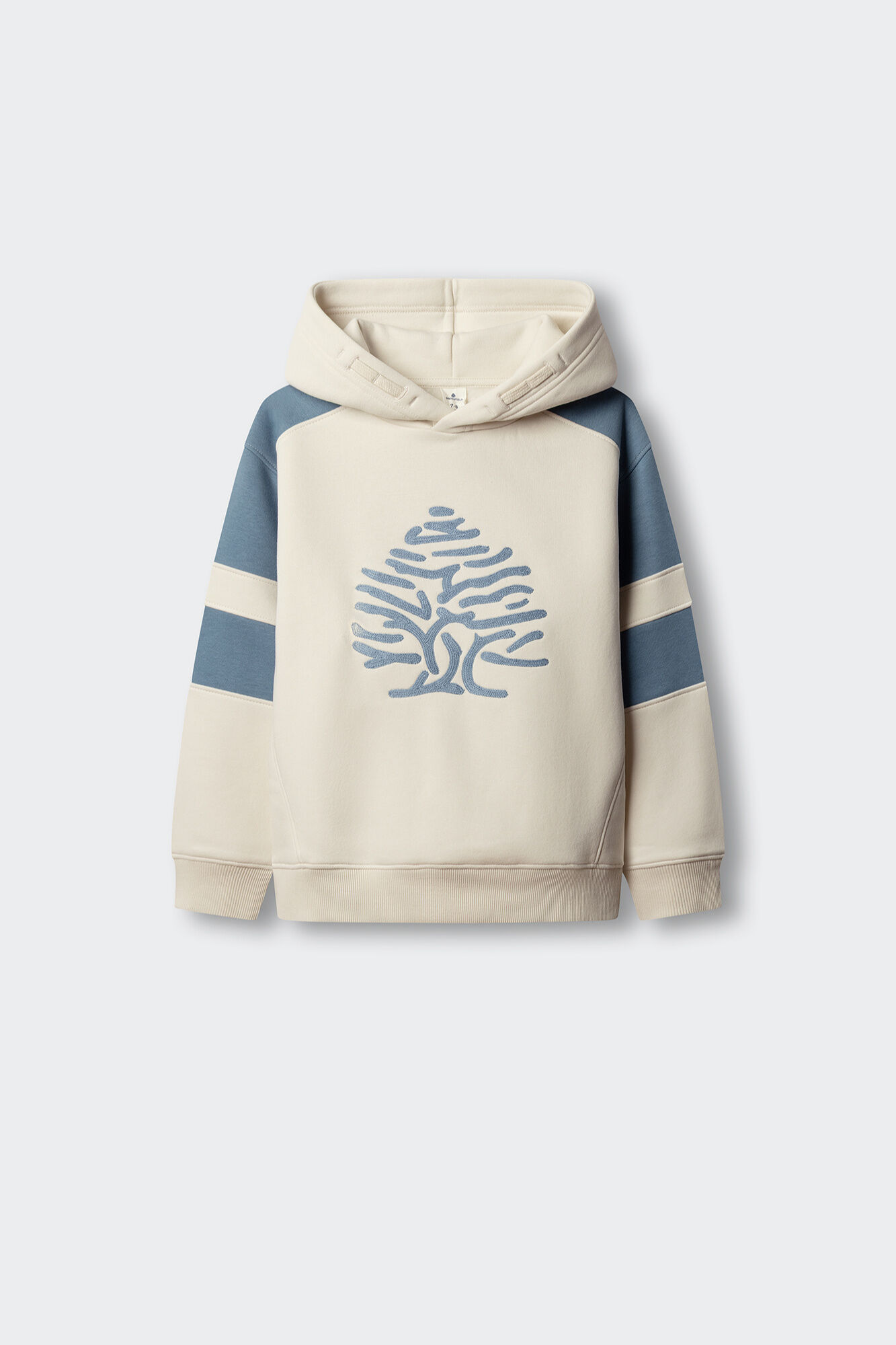 Springfield Kids Sudadera &aacute;rbol franjas ni&ntilde;o