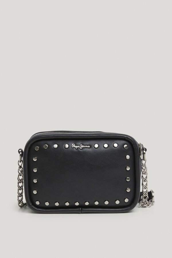 Pepe Jeans Bolsa Brianae Mai preto