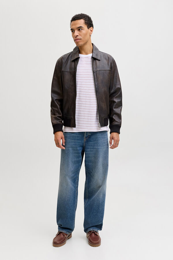 Jack & Jones Jeans folgados  azul