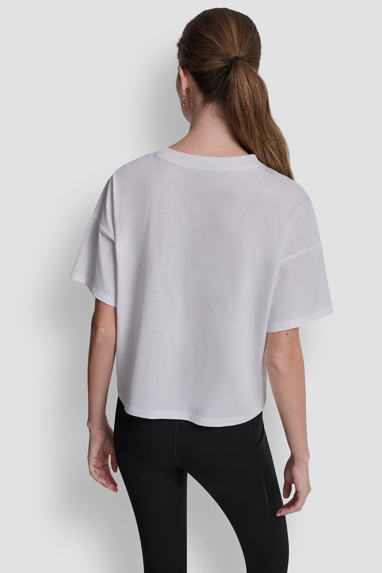DKNY Camiseta boxy