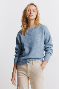 Springfield Camisola Chevron