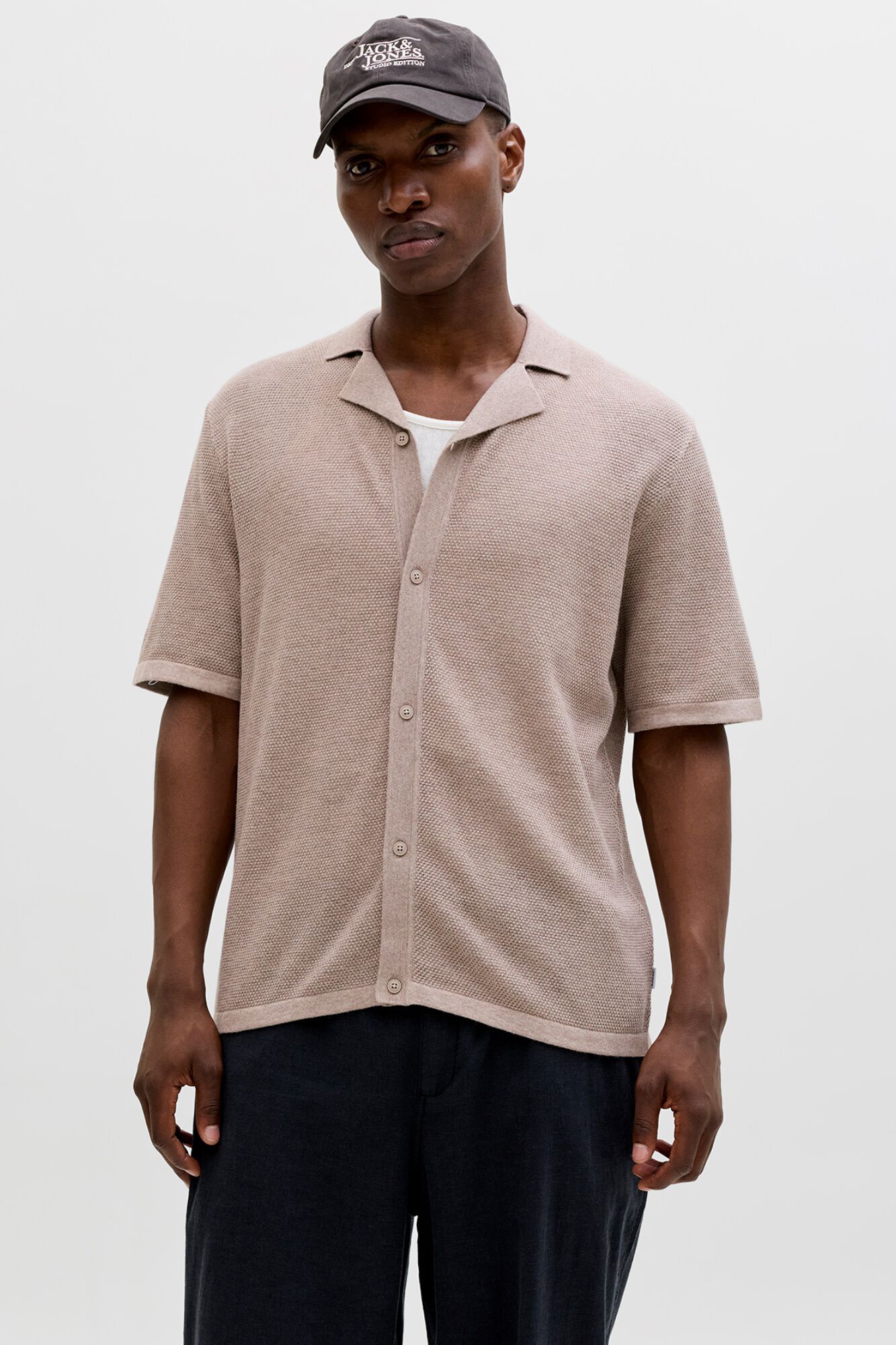Jack & Jones Polo punto relaxed fit resort
