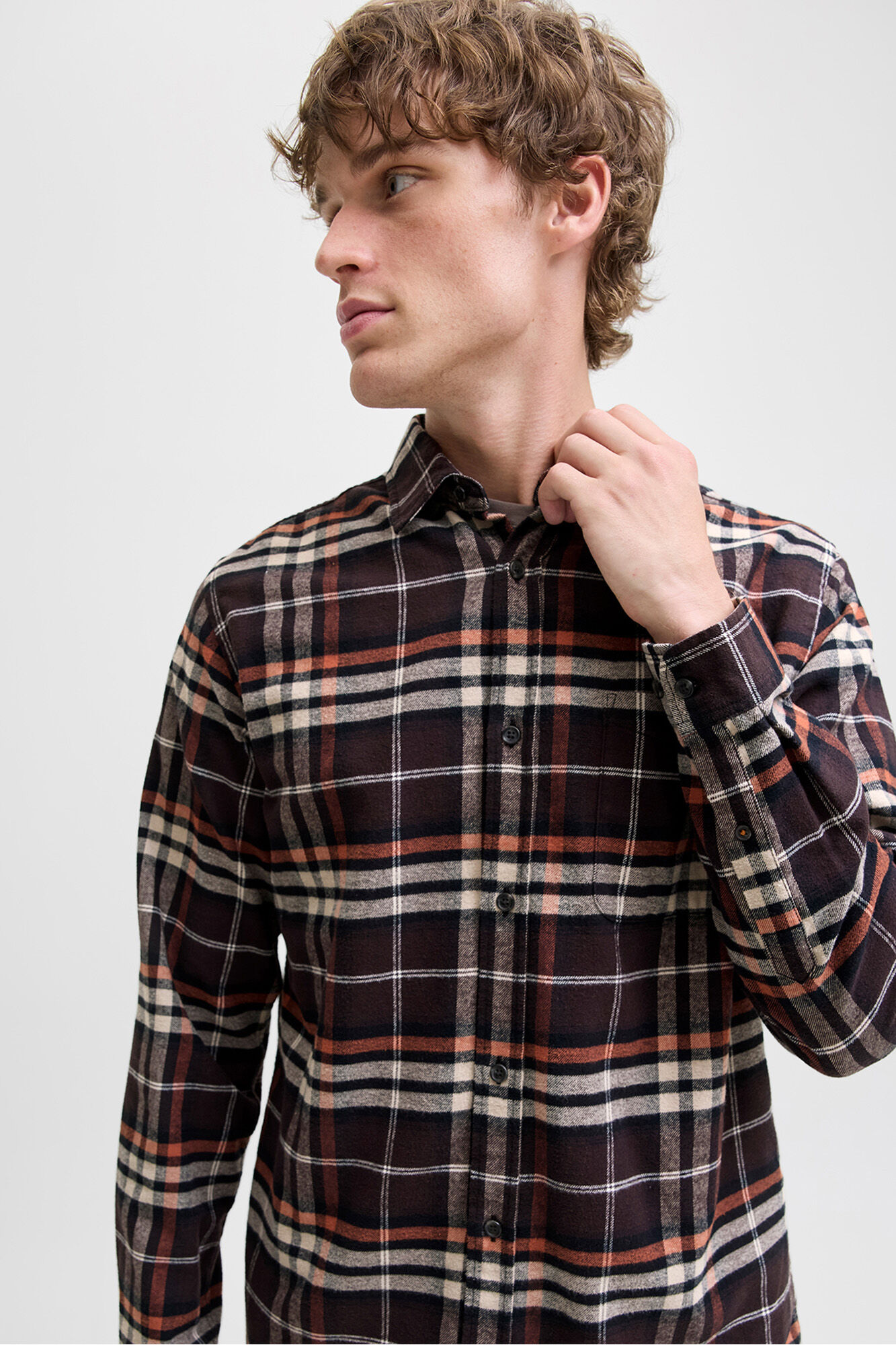 Jack & Jones Camisa de corte regular